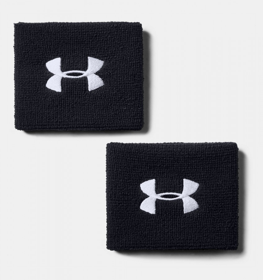 Men's UA 3" Performance Wristband - 2-Pack