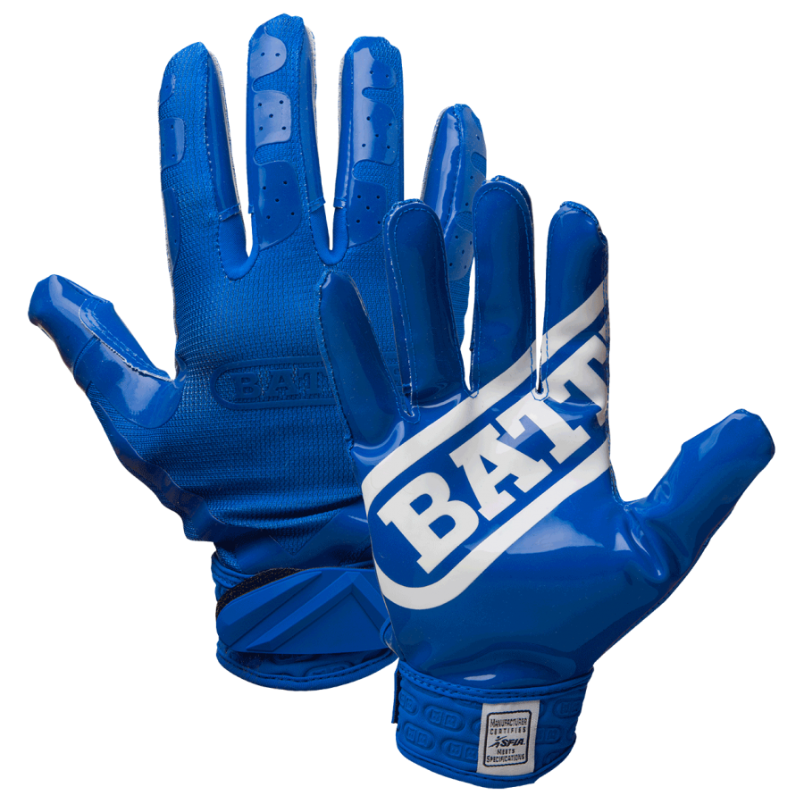YOUTH BATTLE FOOTBALL GLOVES - Image 3