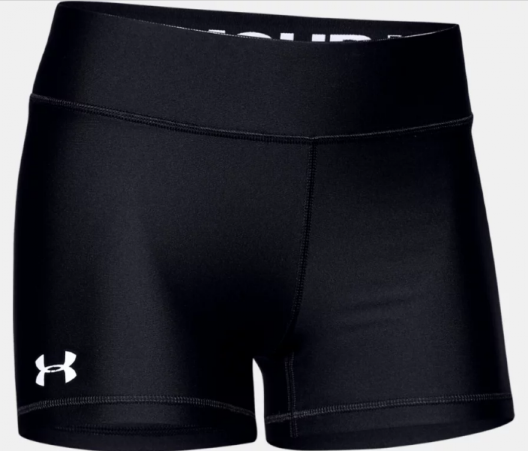 Women's UA Team Shorty Shorts