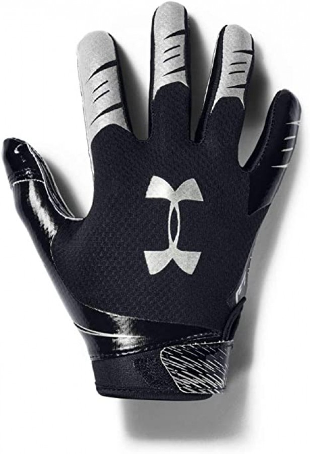 BOYS UA F7 FOOTBALL GLOVES