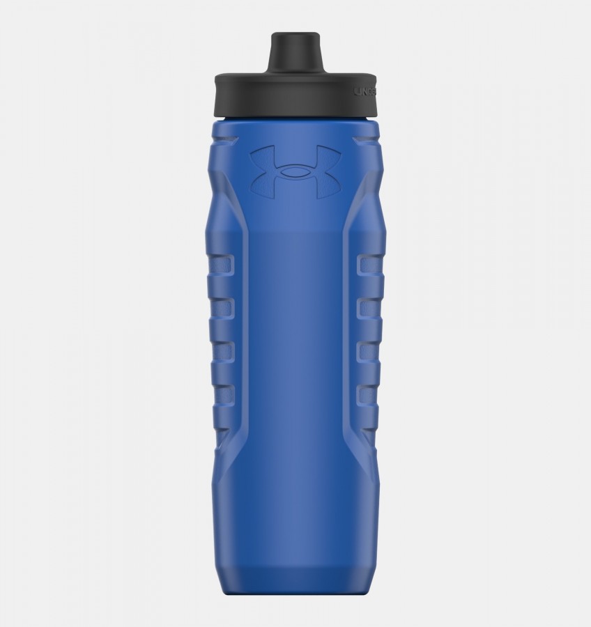 UA Sideline Squeeze 32 oz. Water Bottle - Image 2