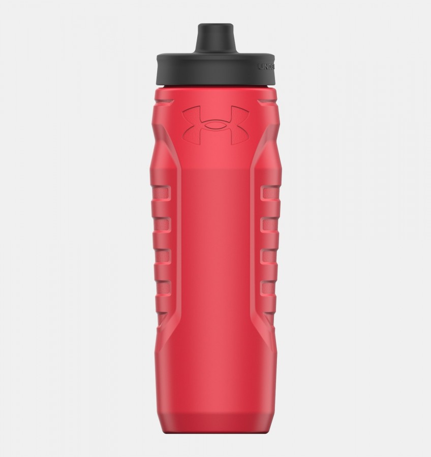 UA Sideline Squeeze 32 oz. Water Bottle - Image 3