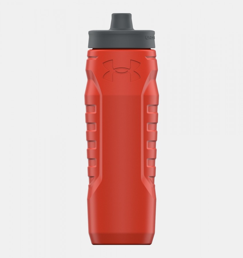 UA Sideline Squeeze 32 oz. Water Bottle - Image 4