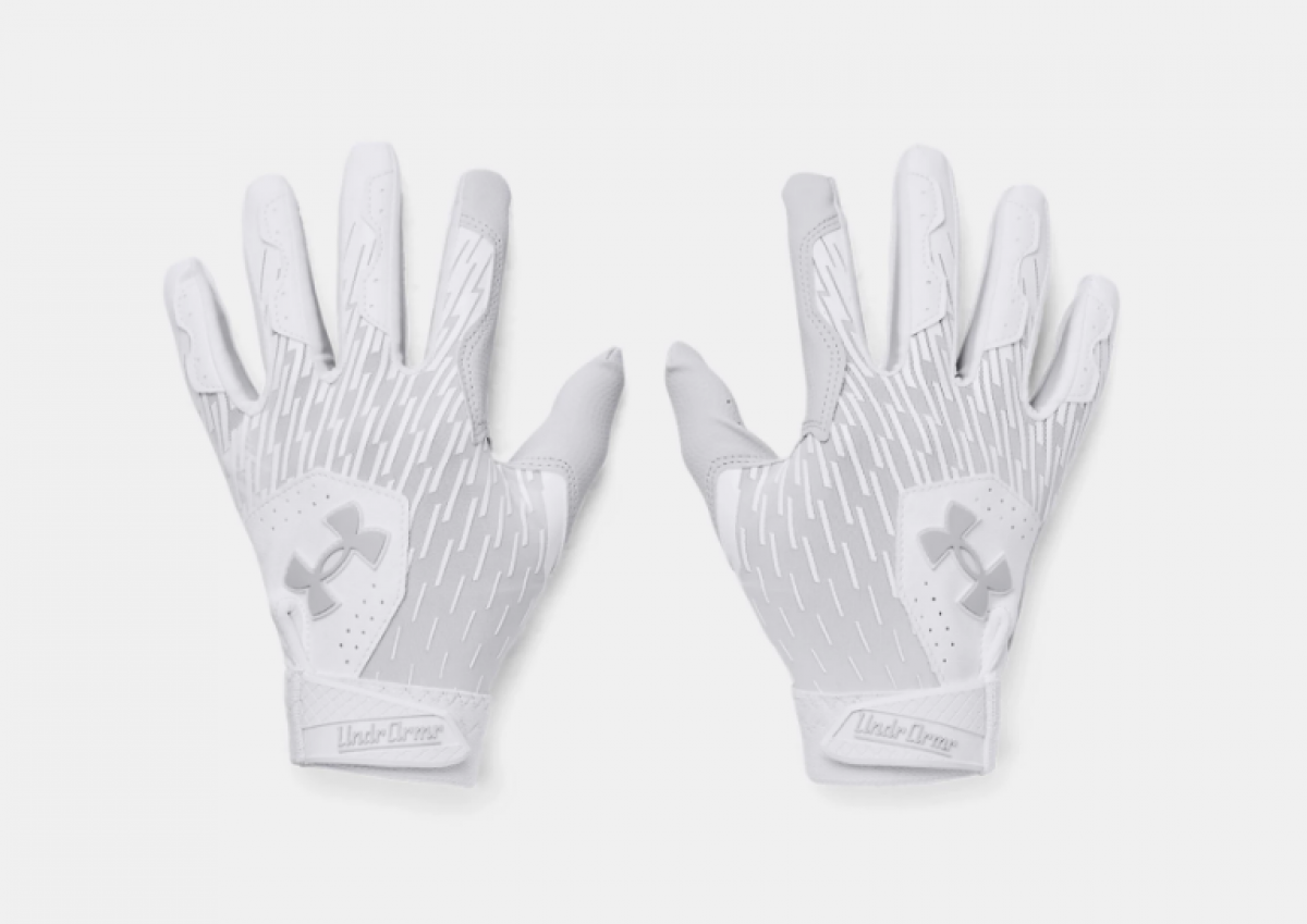 Men's UA Clean Up Batting Gloves