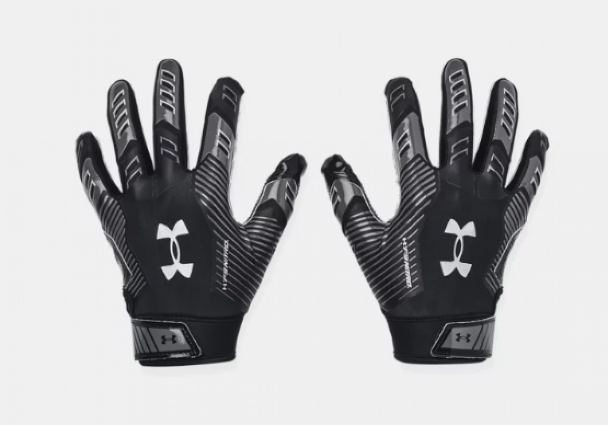 Boys' UA F9 Nitro Football Gloves