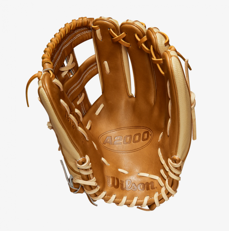 A2000 1912SS 12in INFIELD BASEBALL GLOVE