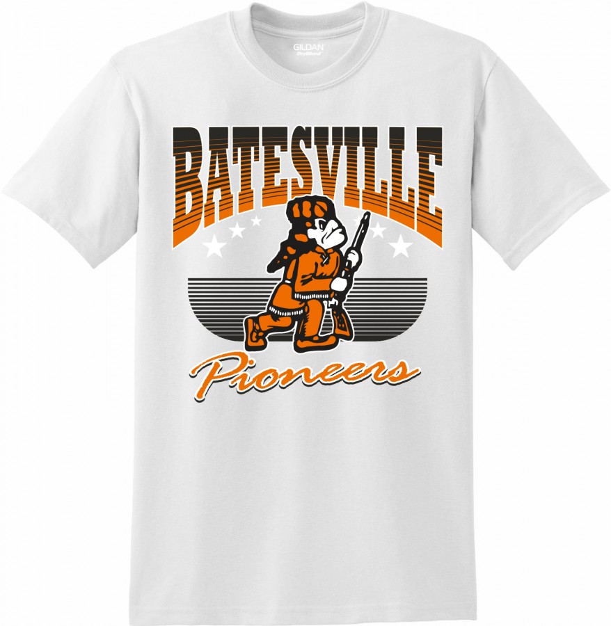 1D244 ADULT BATESVILLE S/S