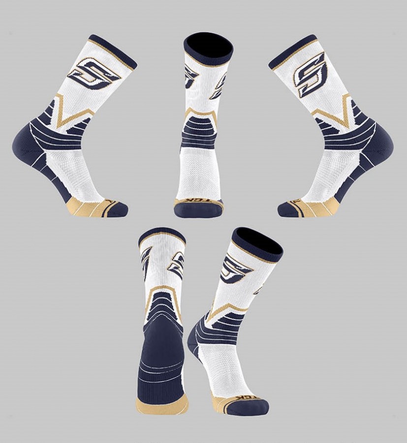 SOUTHSIDE MASCOT SOCKS