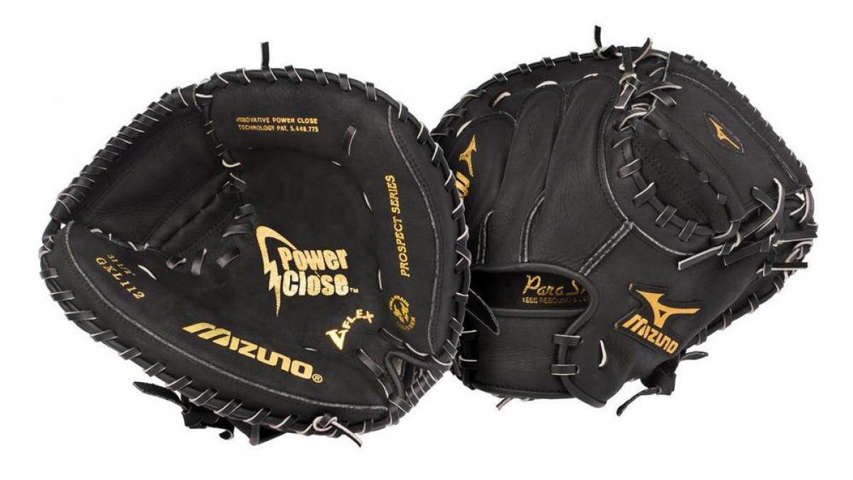 31.5 MIZUNO CATCHERS MITT