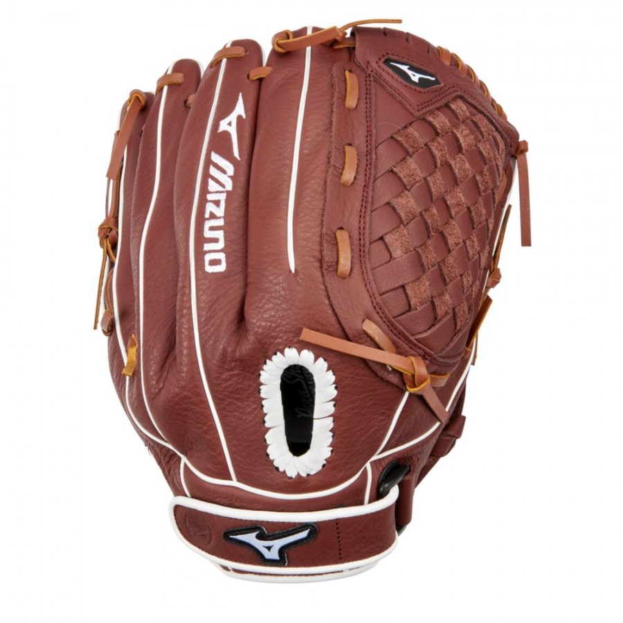 MIZUNO GPSL1250F4 PROSPECT SELECT SERIES FASTPITCH SOFTBALL GLOVE 12.5"