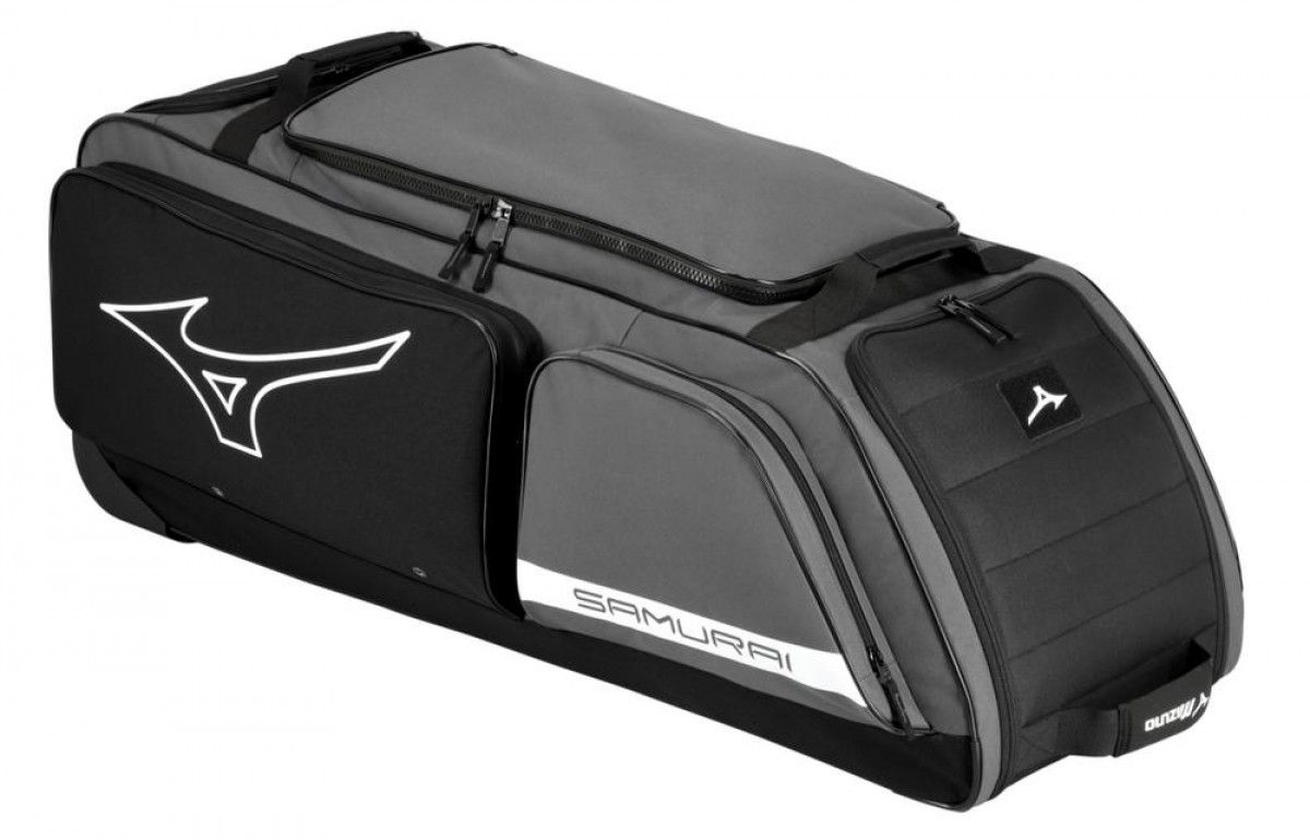 MIZUNO SAMURAI CATCHER'S WHEEL BAG