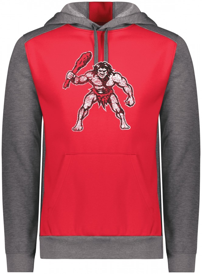 3D234 ADULT CAVE CITY HOODIE