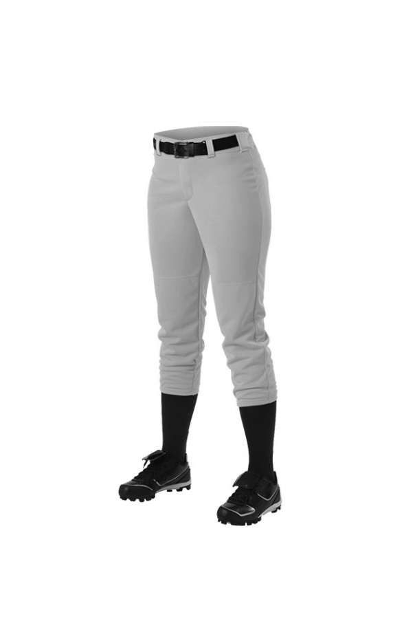 BADGER GIRLS BELT LOOP FASTPITCH PANT