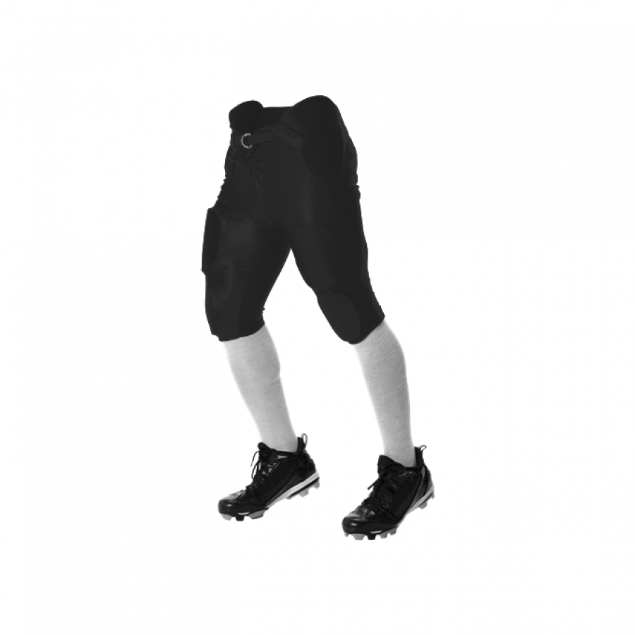 ALLESON BLACK YOUTH FOOTBALL PANTS
