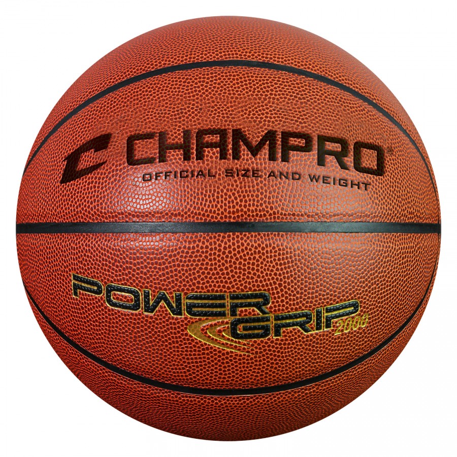 POWER GRIP 2000 INDOOR COMP. BASKETBALL