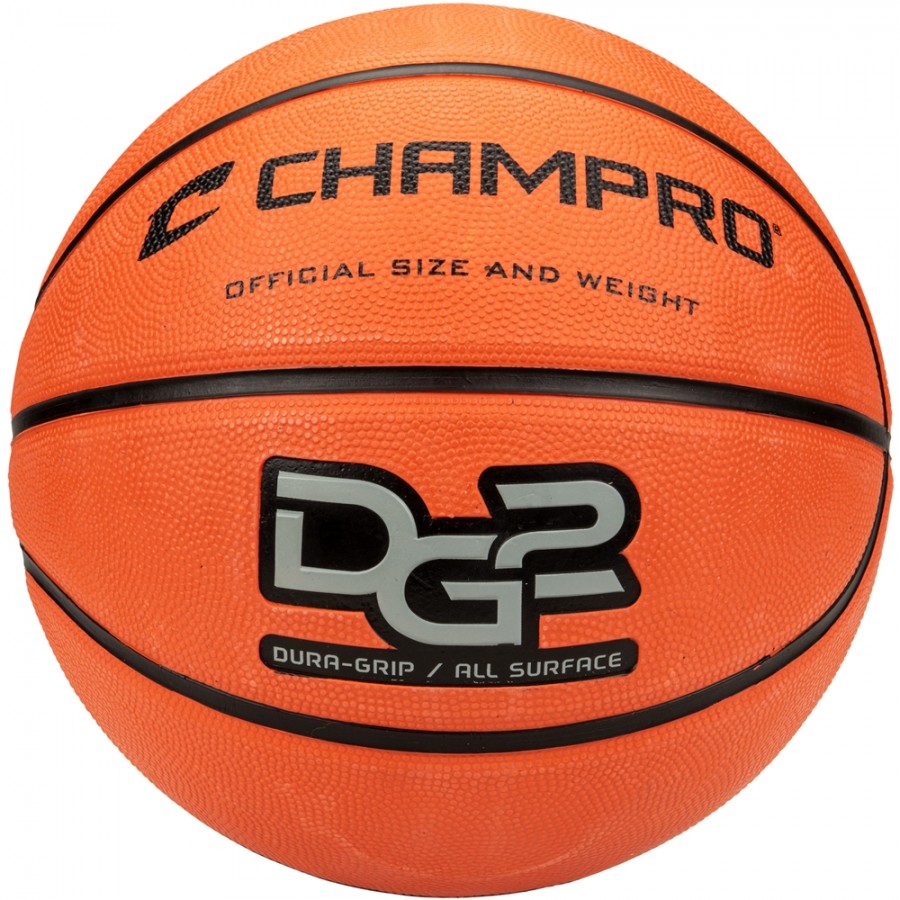 DURA-GRIP 230 BASKETBALL 27.5" - COMP ORANGE