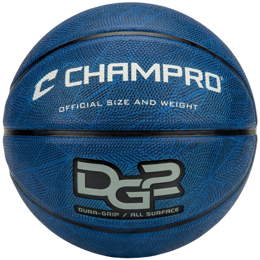 DURA-GRIP 230 BASKETBALL 28.5" - ROYAL