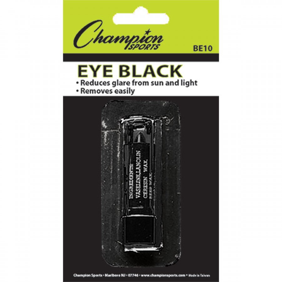 CHAMPION SPORTS EYE BLACK