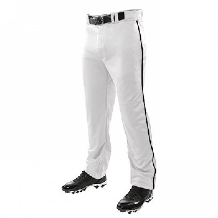 CHAMPRO TRIPLE CROWN OPEN BOTTOM PANT