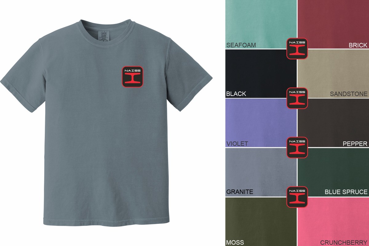 NAISS COMFORT COLOR S/S