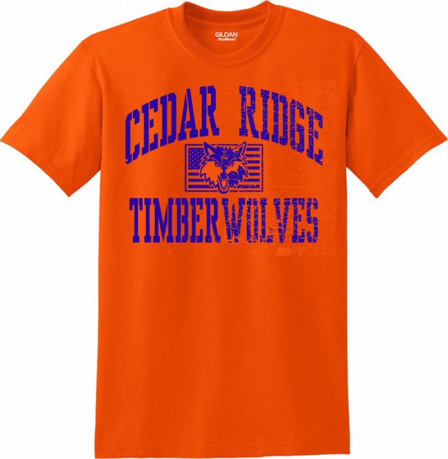 D223 YOUTH/ADULT CEDAR RIDGE S/S