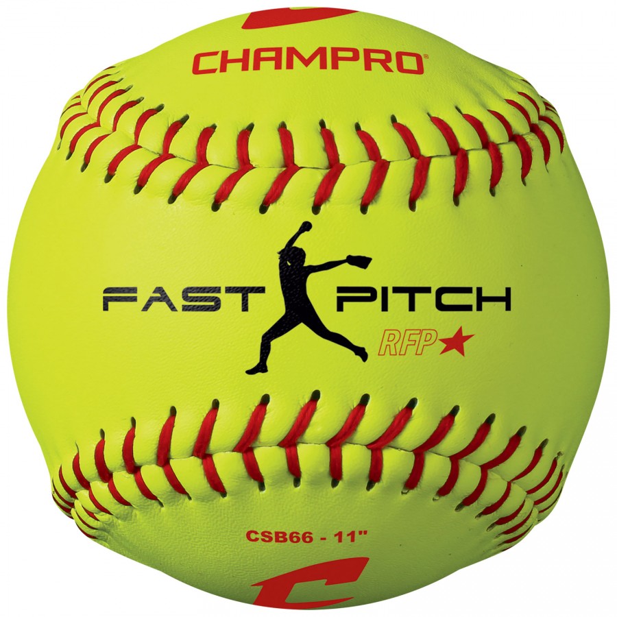 CHAMPRO 11" FASTPITCH SOFTBALL