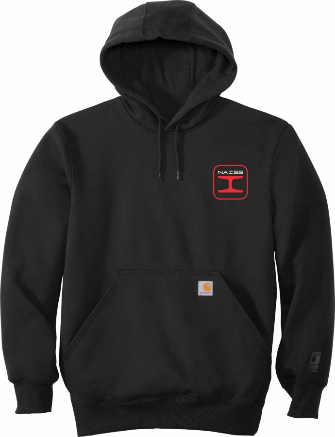 NAISS Carhartt ® Rain Defender ® Paxton Heavyweight Hooded Sweatshirt