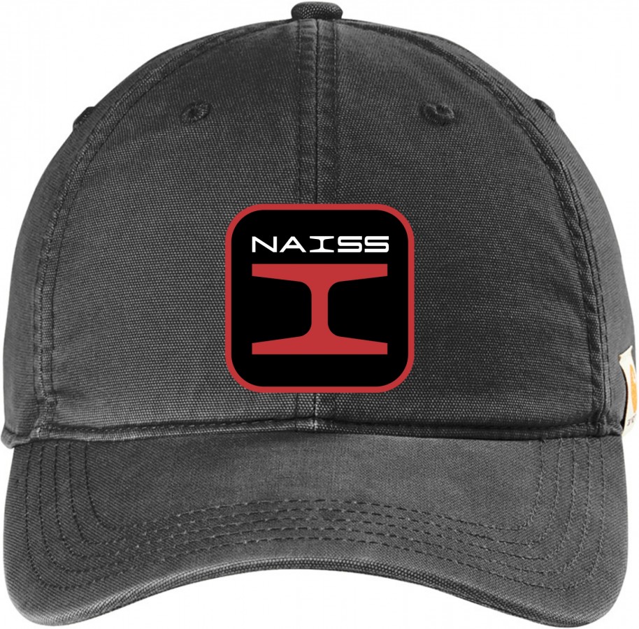 NAISS Carhartt® Cotton Canvas Cap