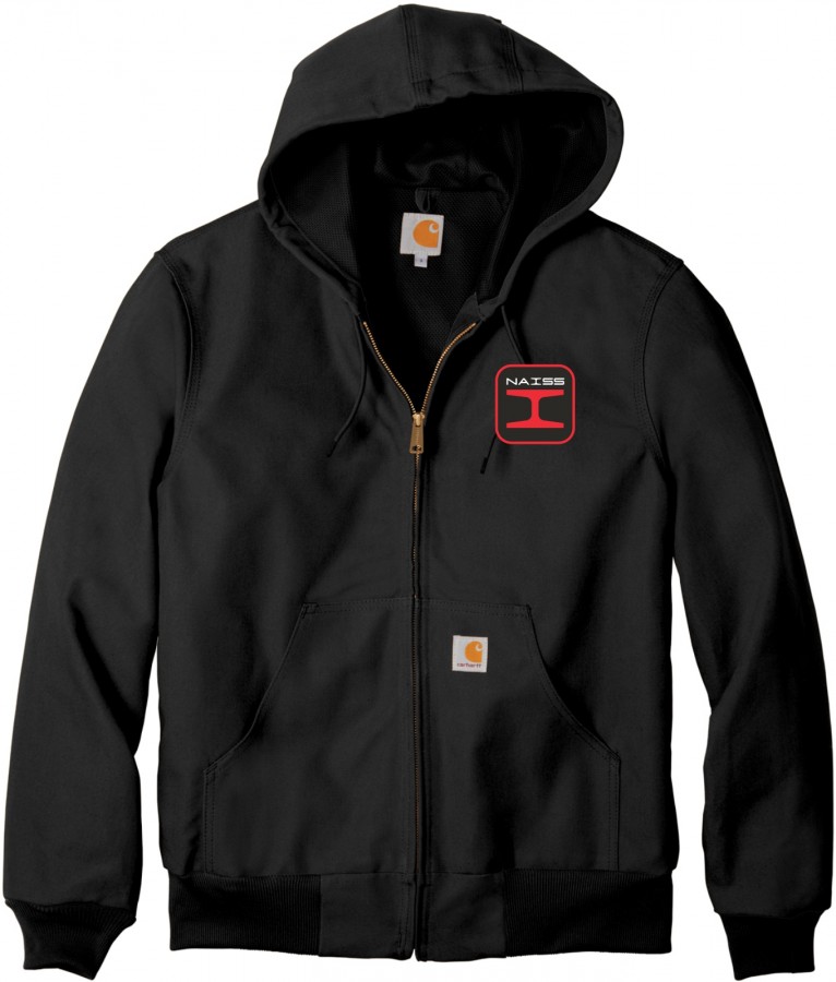 NAISS Carhartt ® Thermal-Lined Duck Active Jac