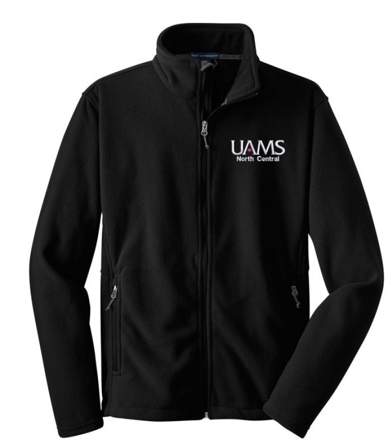 F217 UAMS NC Port Authority® Value Fleece Jacket