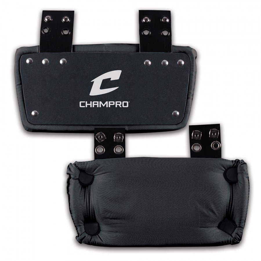 CHAMPRO ADULT BACK PLATE