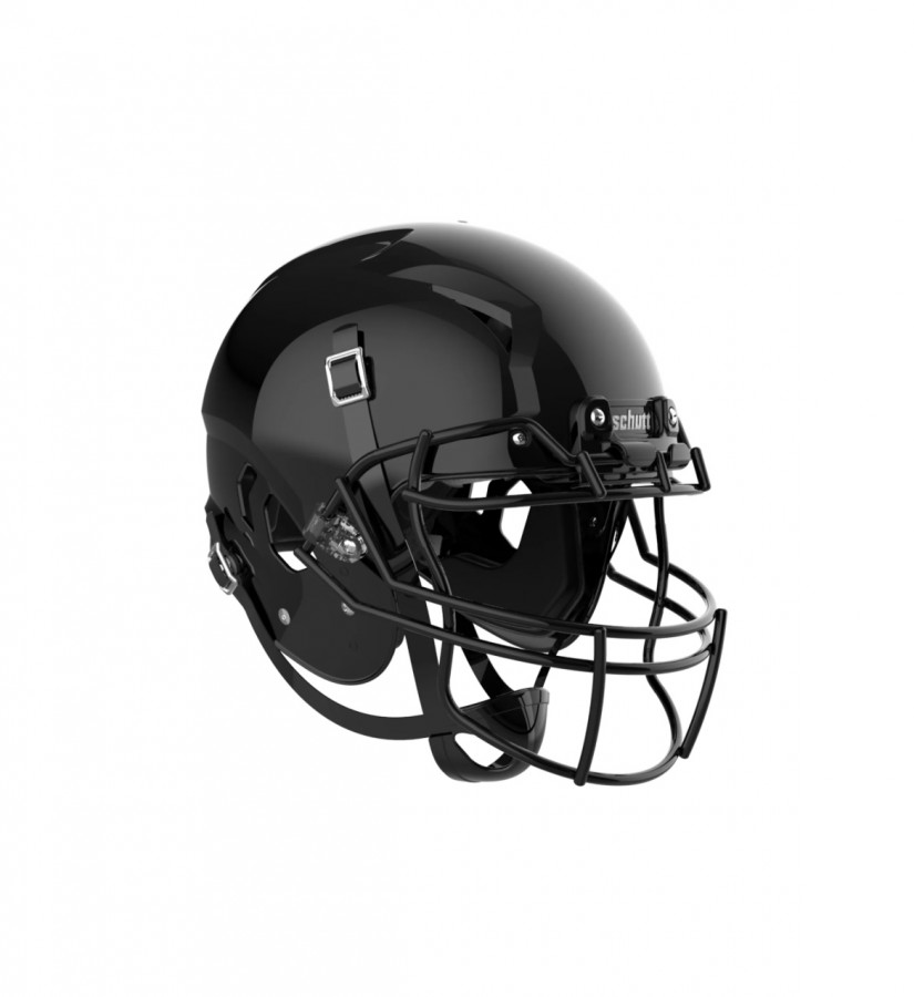 SCHUTT YOUTH VENGEANCE A11 HELMET - BLACK
