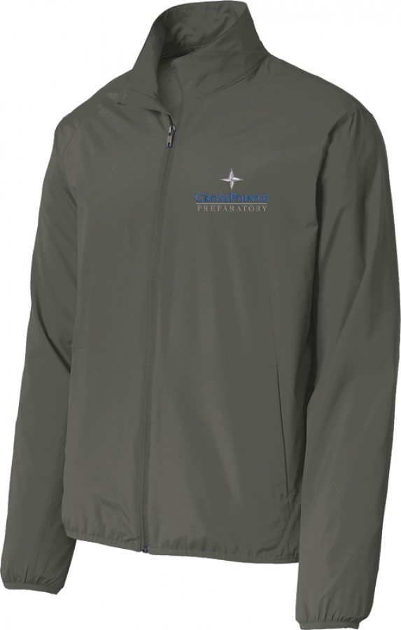 J344 Port Authority® Zephyr Full-Zip Jacket