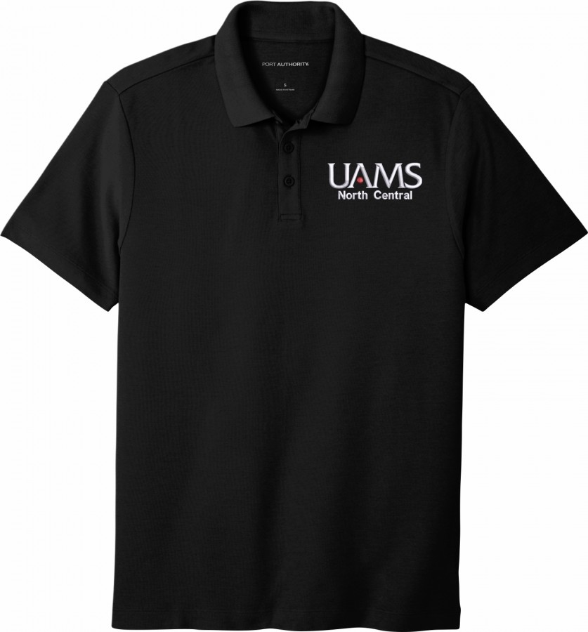 K810 UAMS NC Port Authority ® SuperPro React ™ Polo