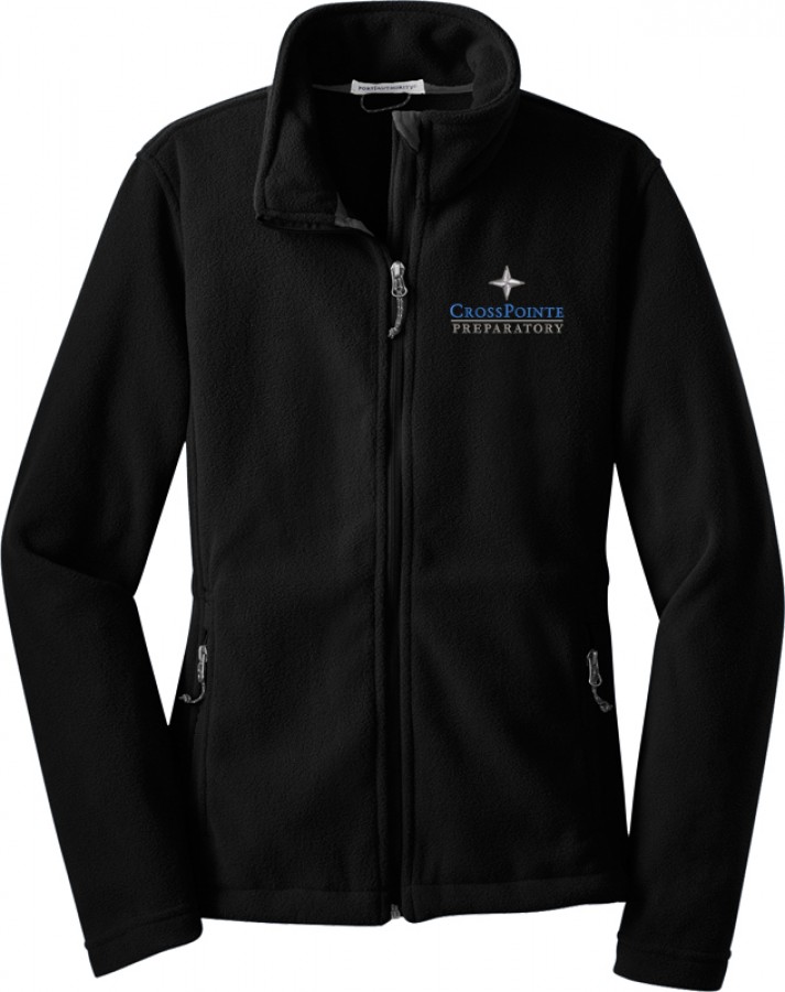 L217 Port Authority® Ladies Value Fleece Jacket