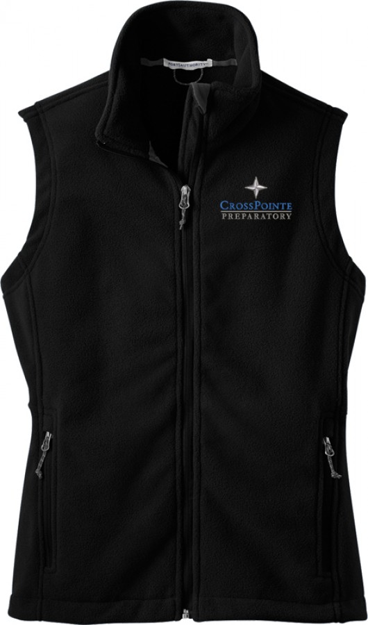L219 Port Authority® Ladies Value Fleece Vest