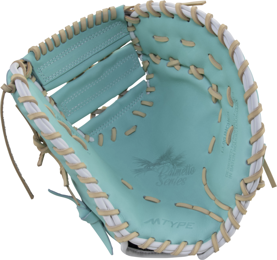 MARUCCI PALMETTO FASTPITCH 39S3 13.00 FIRST BASE MITT RHT