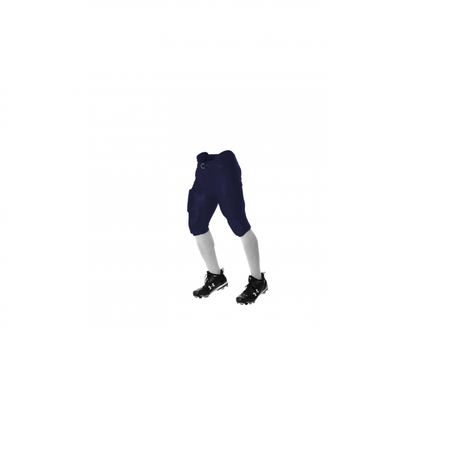 ALLESON NAVY YOUTH FOOTBALL PANTS