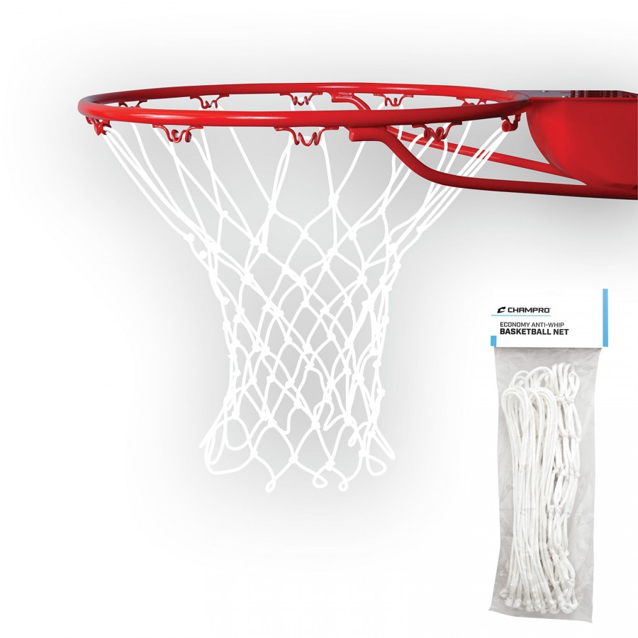 ANTI-WHIP BASKETBALL NET