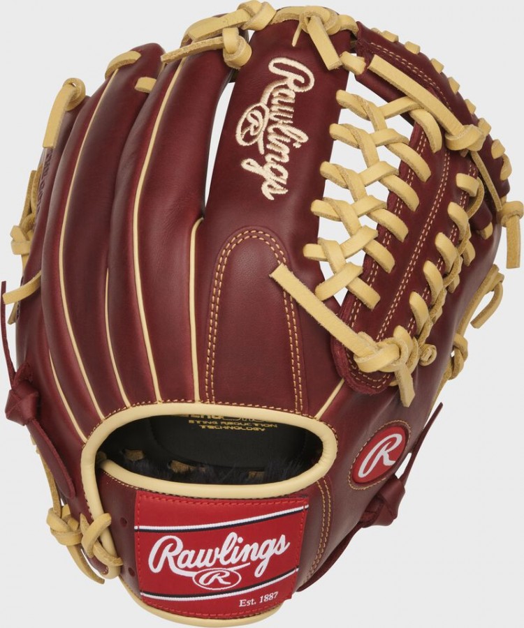 RAWLINGS SANDLOT SERIES™ 11.75-INCH INFIELD/PITCHER'S GLOVE - LEFTY