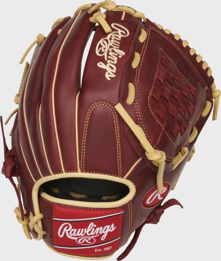 RAWLINGS SANDLOT SERIES™ 12-INCH INFIELD/PITCHER'S GLOVE
