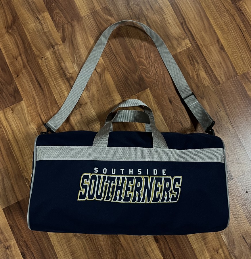 2D1 SOUTHSIDE DUFFLE BAG