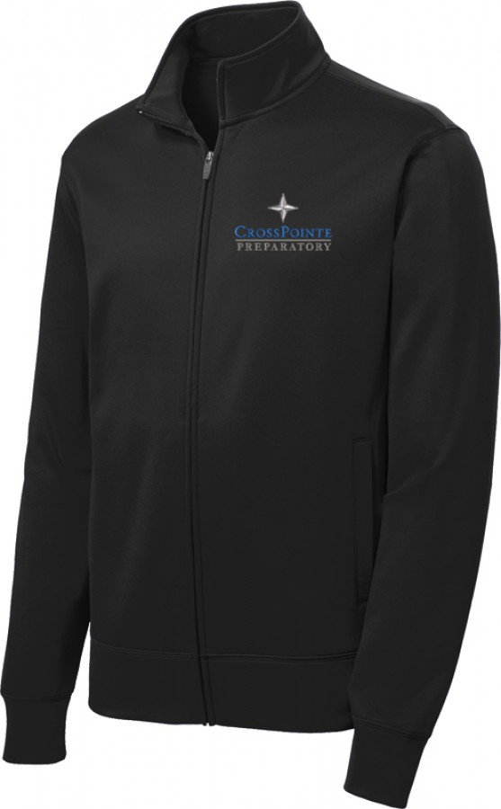 ST241 Sport-Tek® Sport-Wick® Fleece Full-Zip Jacket