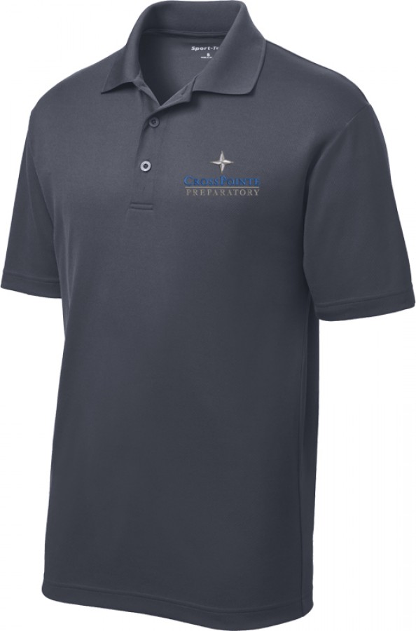 ST640 Sport-Tek® PosiCharge® RacerMesh® Polo