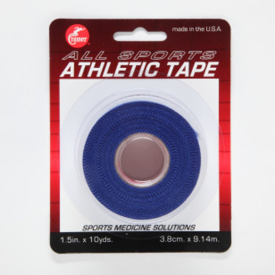CRAMER ATHLETIC TAPE - BLUE