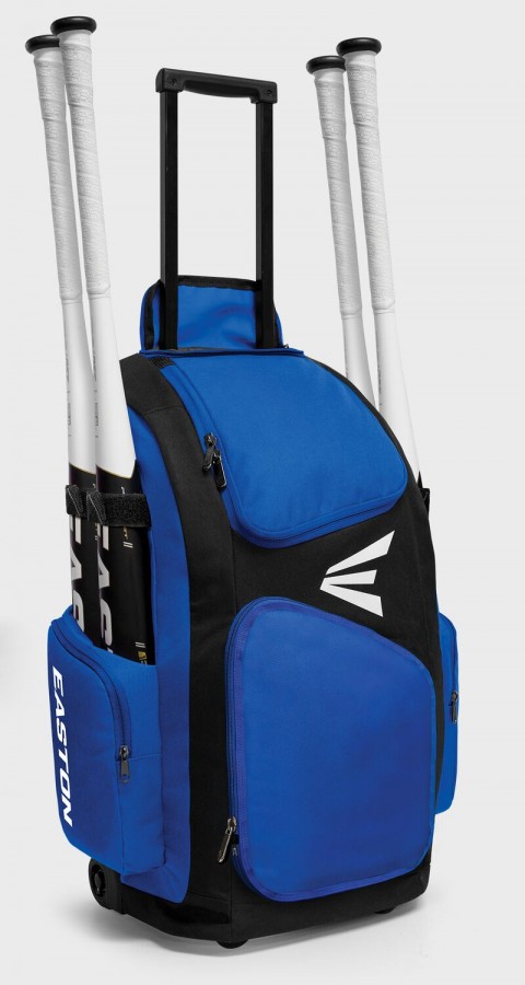 EASTON TRAVELER STAND UP WHEELED BAG