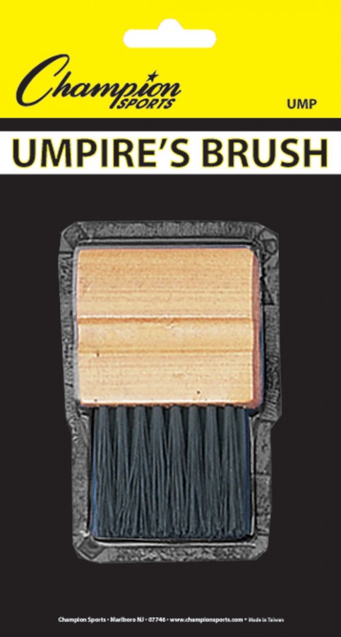 CHAMPION UMPIRE BRUSH