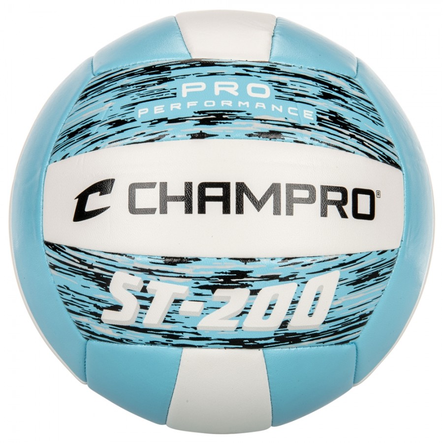 CHAMPRO PRO PERFORMANCE VOLLEYBALL - CAMO COL. BLUE