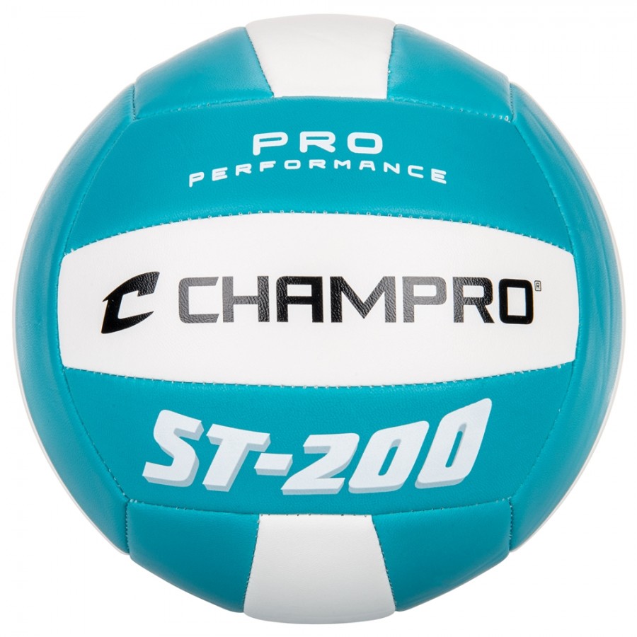 CHAMPRO PRO PERFORMANCE VOLLEYBALL - TEAL