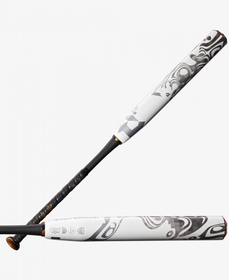 DEMARINI WHISPER FASTPITCH BAT -10